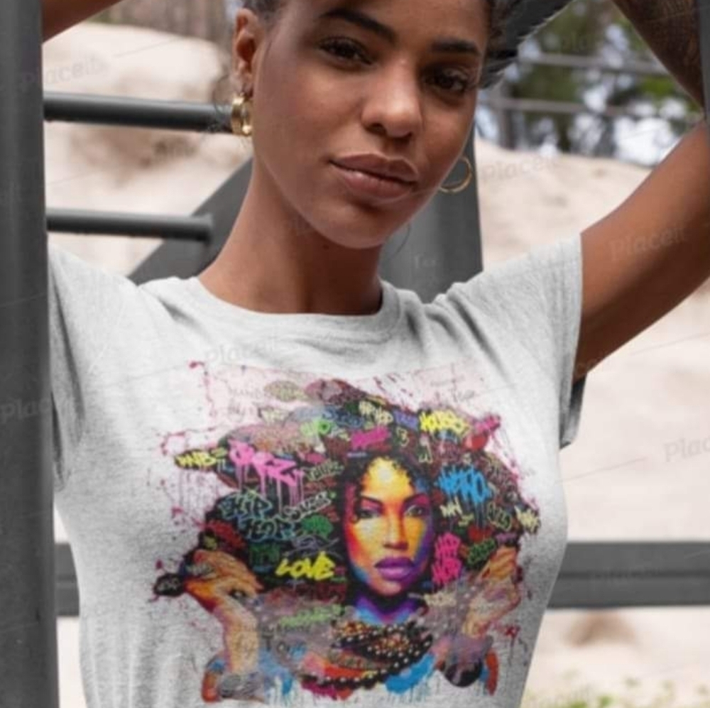 Musical Beauty Tee‎